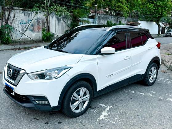 NISSAN KICKS 1.6 16V FLEXSTART S 4P XTRONIC